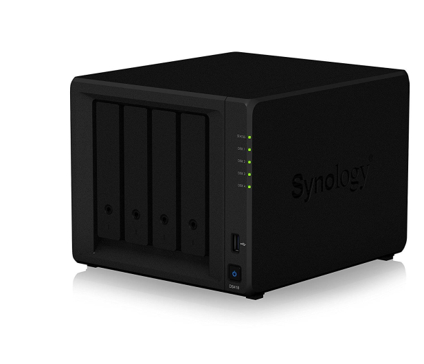 SYNOLOGY DS418 SYN-DS418 - 384146 - zdjęcie 4
